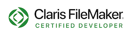 Claris FileMaker 資格認定
